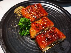 -渔荷食町·铁板烧料理(崂山万象汇店)