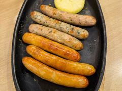 -萨莉亚意式餐厅(特力时尚汇店)