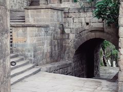 -湖广会馆-东水门及古城墙