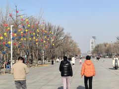 -元大都城垣遗址公园