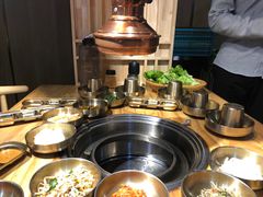 -金顺韩式烤肉·网红烤肉店(广利路店)