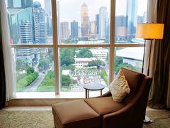 -广州粤海喜来登酒店