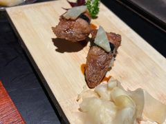 鹅肝寿司-山上下日本料理(万象城店)