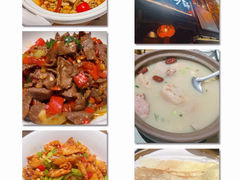 -万松园美食街