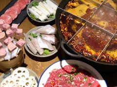 -白乐天毛肚火锅馆(解放碑店)