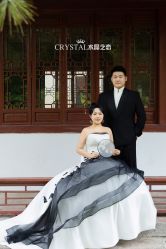 -水晶之恋婚纱摄影(北京总店)