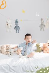 -咖啡猫儿童摄影工作室