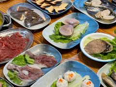 -壹号粥火锅·海鲜煲仔粥(水围店)