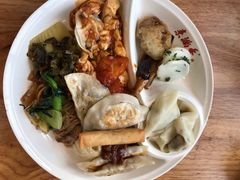 -素满香·素食自助餐(苏州·临顿路店)