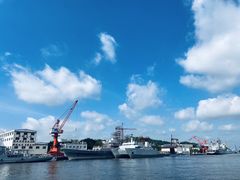 -鱼珠码头(轮渡站)