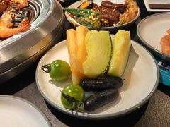 -東盛炭烤自助料理(浦东文峰广场店)