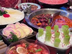 -袁老四重庆老火锅(桐梓坡店)