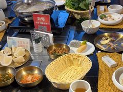 -亚龙湾红树林度假酒店-韩轩韩餐厅