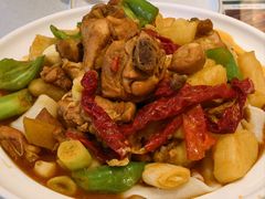 -新疆巴州金丝特餐厅(大钟寺店)