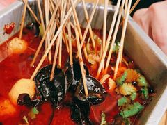 -聚点串吧·北京烧烤(朝北店)
