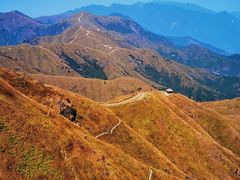 -萍乡武功山风景名胜区