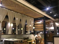 大堂-狐狸爱上椰子鸡(滨江星光大道店)