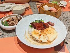 -小鹅皇港式餐厅(新抚万达店)