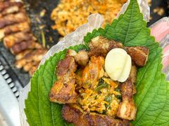 -韩阳王石板烤肉