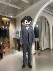 -艾米丽婚纱礼服