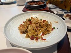 -北平楼·烤鸭·北京菜(牡丹园店)