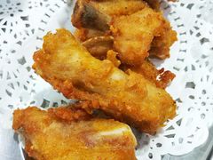招牌椒盐骨-红星光发煲仔饭(大石街店)