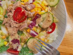 金枪鱼沙律-About Bistro關於·泰式家庭料理