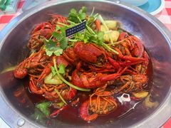-菜哥龙虾•九江菜(七中店)