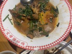 -村长家的疙瘩汤·东营菜(东营茶城店)
