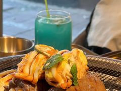 -韩都烤肉·烤鳗鱼(中街小北总店)