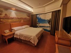 -维也纳智好酒店(深圳罗湖口岸国贸火车站店)