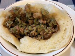 豆角肉大包-燕青小馆(东园大厦店)