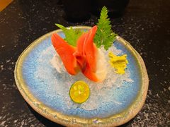 北极贝刺身-無境·匠心日本料理(汉街店)