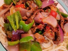 -羊巴道新疆菜·清真(上梅林店)