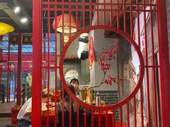大堂-丼亦九宫格火锅(铁像寺街店)