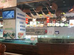 -香山湖家家宴(中山陵店)