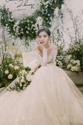 点击看大图 -三色锦婚礼定制