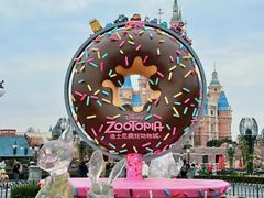 -上海迪士尼度假区