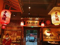 门面-湖南老饭铺(福永店)