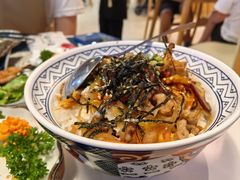 -樱の千渡日式料理·铁板烧•烧鸟(金盛田广场店)
