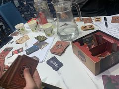 -FullHouse桌游狼人跑团剧本杀(徐家汇店)