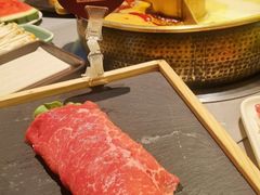 -巴奴毛肚火锅(新街口金鹰店)