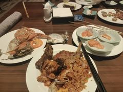 -北京希尔顿逸林酒店-逸轩西餐厅-自助餐厅