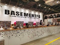 -BASEMENT FG (成都太古里店)