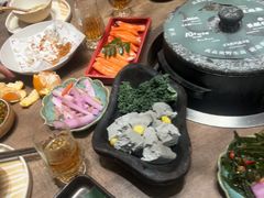 -蘑界·野生菌火锅(深业上城店)