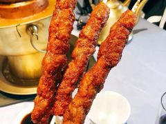 羊肉串-鼓楼东街老火锅(鼓楼店)