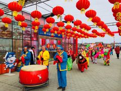 -北京莲花山滑雪场