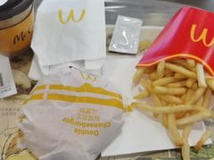 -麦当劳(新世纪环球中心店)