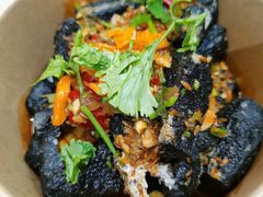 -自黑豆夫·臭豆腐夹馍(四海唐人街店)