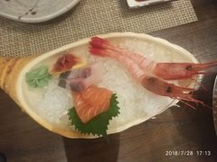 -蟹将军·松叶蟹和牛日料放题自助(K11店)